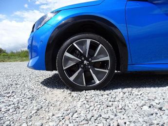 Peugeot E-208 50kWh GT Auto 5dr