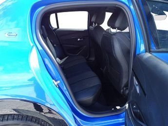 Peugeot E-208 50kWh GT Auto 5dr
