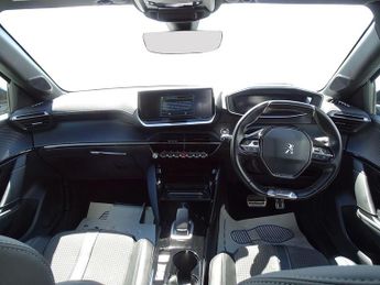 Peugeot E-208 50kWh GT Auto 5dr