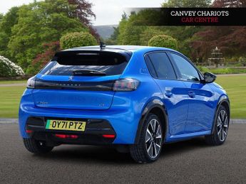 Peugeot E-208 50kWh GT Auto 5dr