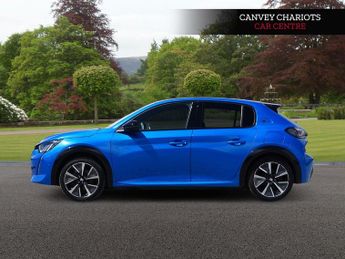 Peugeot E-208 50kWh GT Auto 5dr