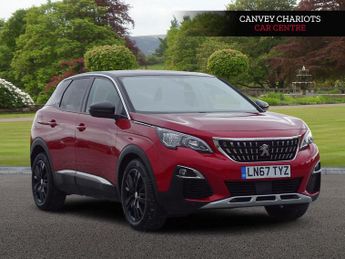 Peugeot 3008 1.2 PureTech Allure EAT Euro 6 (s/s) 5dr