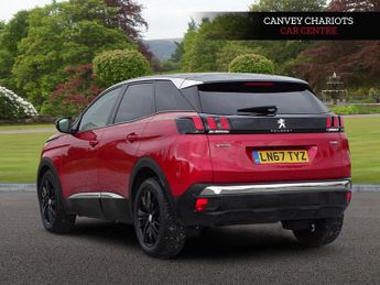 Peugeot 3008 1.2 PureTech Allure EAT Euro 6 (s/s) 5dr