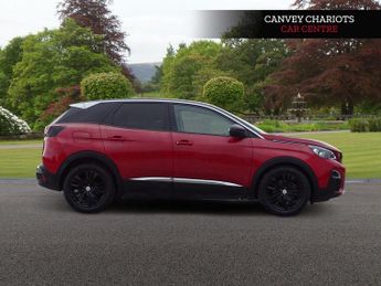 Peugeot 3008 1.2 PureTech Allure EAT Euro 6 (s/s) 5dr