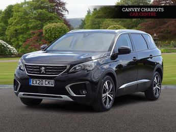 Peugeot 5008 1.2 PureTech Allure Euro 6 (s/s) 5dr