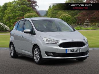Ford C Max 1.0T EcoBoost Zetec Euro 6 (s/s) 5dr