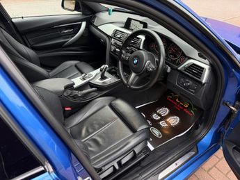 BMW 3 Series 2.0 320d M Sport Shadow Edition Auto xDrive Euro 6 (s/s) 4dr