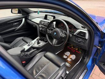BMW 3 Series 2.0 320d M Sport Shadow Edition Auto xDrive Euro 6 (s/s) 4dr