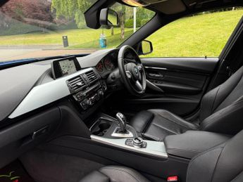 BMW 3 Series 2.0 320d M Sport Shadow Edition Auto xDrive Euro 6 (s/s) 4dr