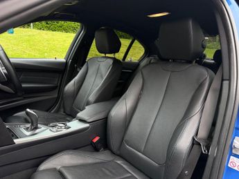 BMW 3 Series 2.0 320d M Sport Shadow Edition Auto xDrive Euro 6 (s/s) 4dr