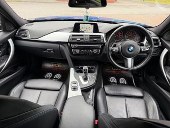 BMW 3 Series 2.0 320d M Sport Shadow Edition Auto xDrive Euro 6 (s/s) 4dr