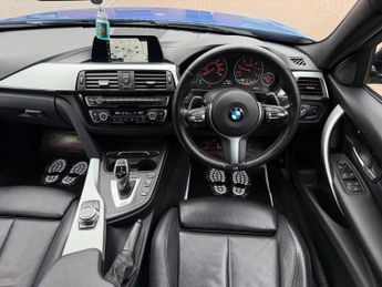BMW 3 Series 2.0 320d M Sport Shadow Edition Auto xDrive Euro 6 (s/s) 4dr