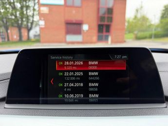 BMW 3 Series 2.0 320d M Sport Shadow Edition Auto xDrive Euro 6 (s/s) 4dr