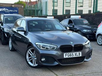 BMW 120 2.0 120d M Sport Auto Euro 6 (s/s) 5dr