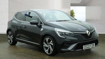 Renault Clio 1.0 TCe RS Line Euro 6 (s/s) 5dr