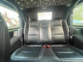 Jeep Wrangler 2.2 MultiJetII Overland SUV 2dr Diesel Auto 4WD Euro 6 (s/s) (20