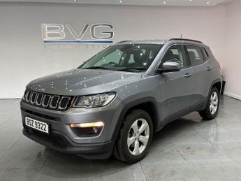 Jeep Compass 1.4T MultiAirII Longitude Euro 6 (s/s) 5dr