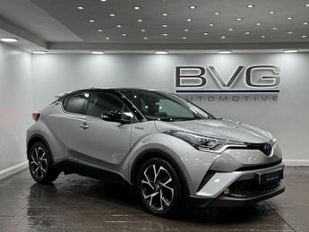 Toyota C-HR 1.8 VVT-h Dynamic CVT Euro 6 (s/s) 5dr
