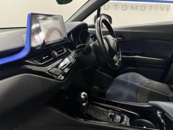 Toyota C-HR 1.8 VVT-h Dynamic CVT Euro 6 (s/s) 5dr