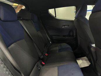 Toyota C-HR 1.8 VVT-h Dynamic CVT Euro 6 (s/s) 5dr