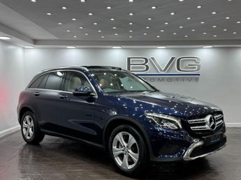 Mercedes GLC 2.1 GLC250d Sport (Premium) G-Tronic 4MATIC Euro 6 (s/s) 5dr