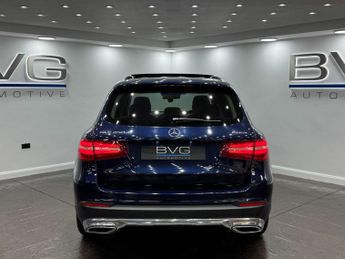 Mercedes-Benz GLC 2.1 GLC250d Sport (Premium) G-Tronic 4MATIC Euro 6 (s/s) 5dr