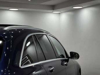 Mercedes-Benz GLC 2.1 GLC250d Sport (Premium) G-Tronic 4MATIC Euro 6 (s/s) 5dr