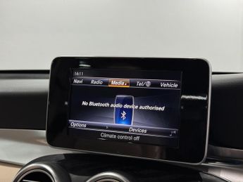 Mercedes-Benz GLC 2.1 GLC250d Sport (Premium) G-Tronic 4MATIC Euro 6 (s/s) 5dr
