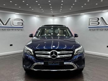 Mercedes-Benz GLC 2.1 GLC250d Sport (Premium) G-Tronic 4MATIC Euro 6 (s/s) 5dr