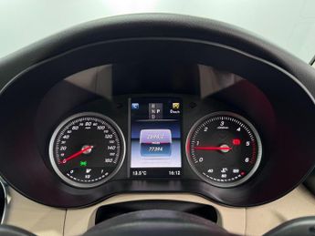 Mercedes-Benz GLC 2.1 GLC250d Sport (Premium) G-Tronic 4MATIC Euro 6 (s/s) 5dr