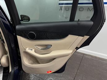 Mercedes-Benz GLC 2.1 GLC250d Sport (Premium) G-Tronic 4MATIC Euro 6 (s/s) 5dr