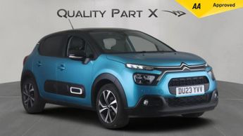 Citroen C3 1.2 PureTech Shine Plus EAT6 Euro 6 (s/s) 5dr