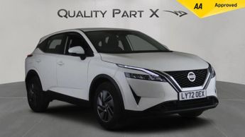 Nissan Qashqai 1.3 DIG-T MHEV Acenta Premium Euro 6 (s/s) 5dr
