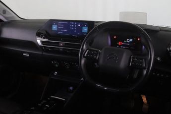 Citroen e-C4 50kWh Shine Plus Auto 5dr (7.4kW Charger)