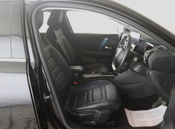 Citroen e-C4 50kWh Shine Plus Auto 5dr (7.4kW Charger)