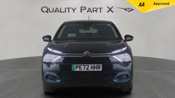Citroen e-C4 50kWh Shine Plus Auto 5dr (7.4kW Charger)
