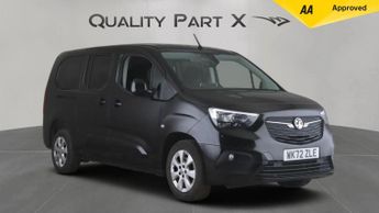 Vauxhall Combo 1.5 Turbo D SE XL MPV Euro 6 (s/s) 5dr (7 Seat)