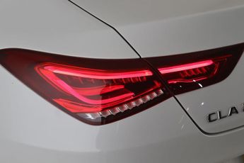 Mercedes-Benz CLA 1.3 CLA200 AMG Line (Executive) Coupe 7G-DCT Euro 6 (s/s) 4dr