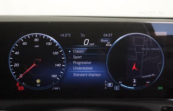 Mercedes-Benz CLA 1.3 CLA200 AMG Line (Executive) Coupe 7G-DCT Euro 6 (s/s) 4dr