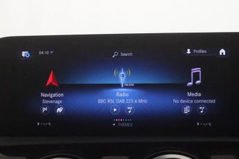 Mercedes-Benz CLA 1.3 CLA200 AMG Line (Executive) Coupe 7G-DCT Euro 6 (s/s) 4dr
