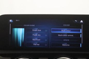 Mercedes-Benz CLA 1.3 CLA200 AMG Line (Executive) Coupe 7G-DCT Euro 6 (s/s) 4dr