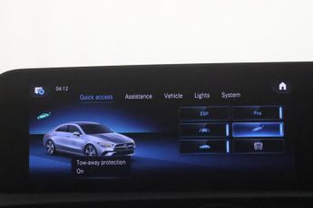 Mercedes-Benz CLA 1.3 CLA200 AMG Line (Executive) Coupe 7G-DCT Euro 6 (s/s) 4dr