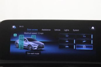 Mercedes-Benz CLA 1.3 CLA200 AMG Line (Executive) Coupe 7G-DCT Euro 6 (s/s) 4dr