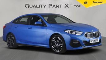 BMW 218 1.5 218i M Sport DCT Euro 6 (s/s) 4dr