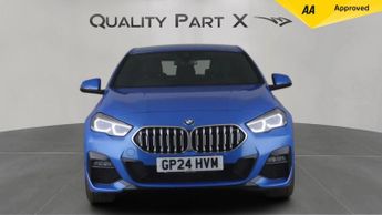 BMW 2 Series Gran Coupe 1.5 218i M Sport DCT Euro 6 (s/s) 4dr