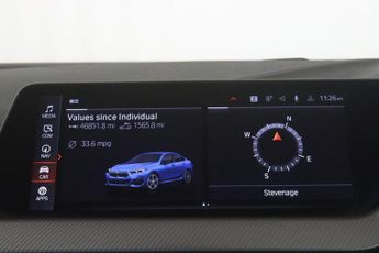 BMW 2 Series Gran Coupe 1.5 218i M Sport DCT Euro 6 (s/s) 4dr