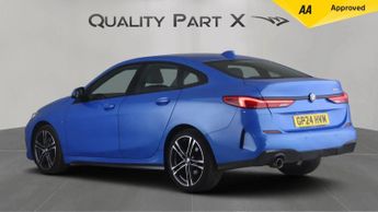 BMW 2 Series Gran Coupe 1.5 218i M Sport DCT Euro 6 (s/s) 4dr