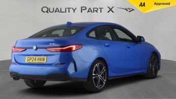 BMW 2 Series Gran Coupe 1.5 218i M Sport DCT Euro 6 (s/s) 4dr