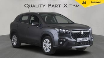 Suzuki S-Cross 1.4 Boosterjet MHEV Motion Euro 6 (s/s) 5dr