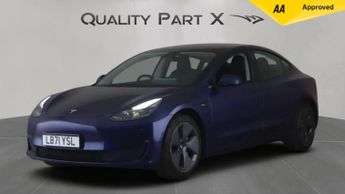 Tesla Model 3 (Dual Motor) Long Range Auto 4WDE 4dr